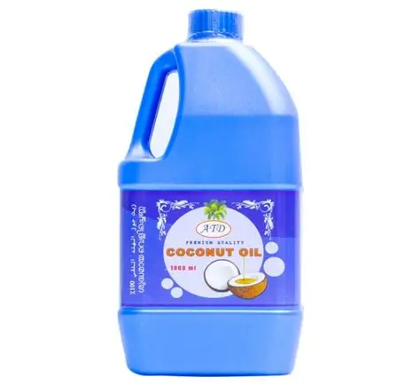 ATB COCONUT OIL 1LTR