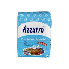 AZZURRO SALT  1 KG