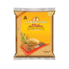 Aashirvaad Atta with Multigrain 2kg