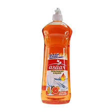 Abaan Dishwash Liquid Citrus Squash 1000ml