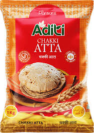Aditi Chakki Fresh Atta 5kg