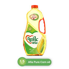 Afia Corn Oil 1.5L