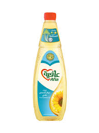 Afia Pure Sunflower Oil 0.75L