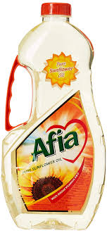 Afia Pure Sunflower Oil 1.5L