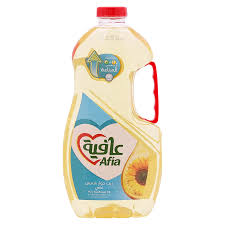 Afia Pure Sunflower Oil 2.9L
