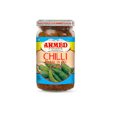 Ahmed Pickle Chilli 330gm