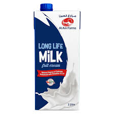 Al Ain Long Life Milk 1L