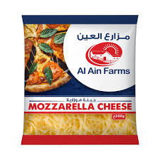 Al Ain Mozzerella Cheese 200g