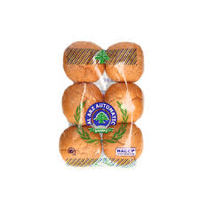 Al Arz Burger Buns 6pcs/410g