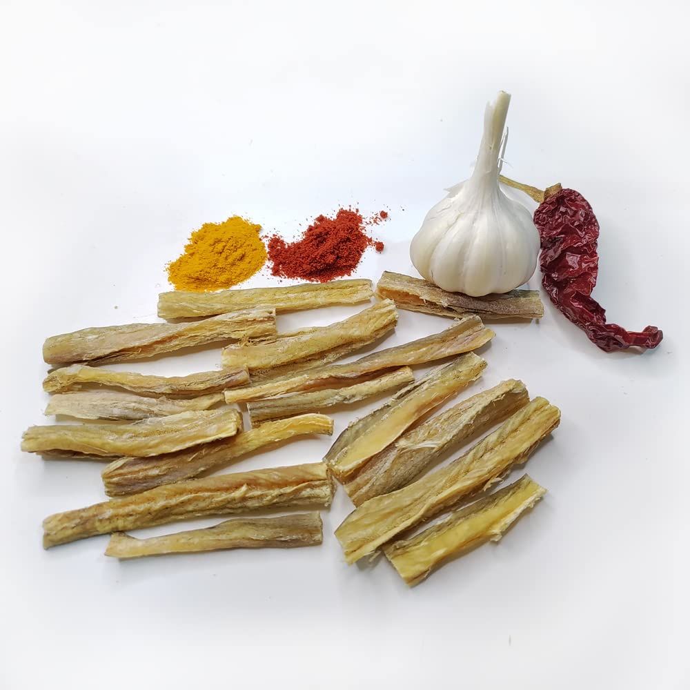 Al Bahja Dried Bombay Duck Fish pkt
