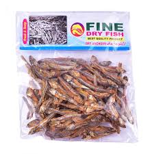 Al Bahja Anchovy Dried Fish pkt