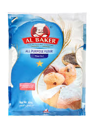 Al Baker All Purpose Flour 10kg