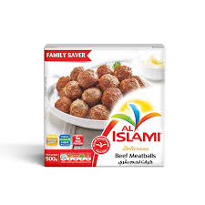 Al Islami Beef Meat Balls 500gm