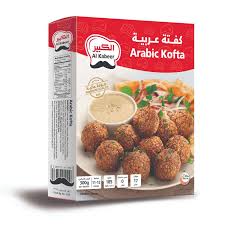 Al Kabeer Arabic Kofta 300g