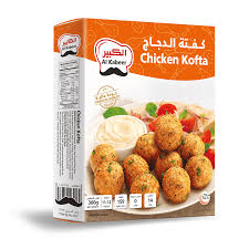 Al Kabeer Chicken Kofta 300g