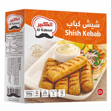 Al Kabeer Shish Kebab 600g