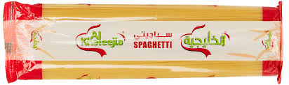 Al Khaleejia Spaghetti 400g