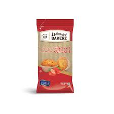 Al Rawabi Strawberry Cup Cake 30g