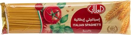 Alalali Italian Spaghetti Bavette 400g