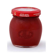 Alalali Tomato Paste Jar 130g