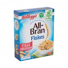 All Bran Flakes 375g