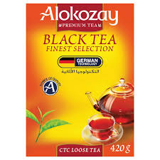 Alokozay Black Tea 420g