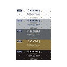 Alokozay Facial Tissue 5x130ply
