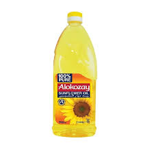 Alokozay Sunflower Oil 750ml