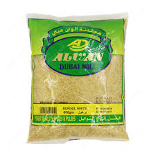 Alwan Dubai Mill Burgol white 500g
