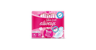 Always Loves Skin 30 Pads