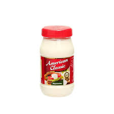 American Classic Mayonnaise 236ml