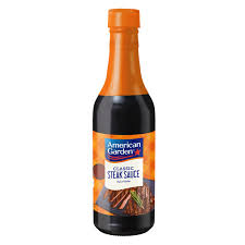 American Garden Classic Steak Sauce