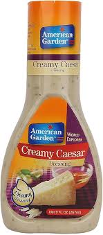 American Garden Creamy Caesar 267ml