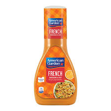 American Garden French Dressing & Dip 267ml