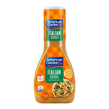 American Garden Italian Dressing & Marinade 267ml
