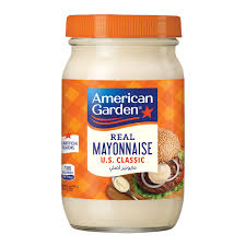 American Garden Real Mayonnaise Us Classic 237ml