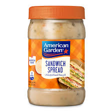 American Garden Sandwich Spread 473ml