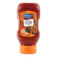 American Garden Tomato Ketchup 425g