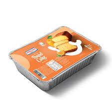 American Pound Cake Orange 325g
