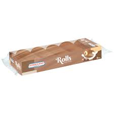 American Rolls Chocolate 6pcs