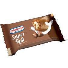 American Super Roll Choclate
