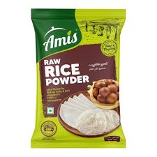 Amis Raw Rice Powder 1kg