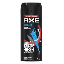 Axe Adrenalin Body Spray 150 ml
