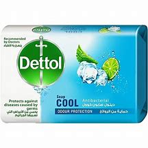 DETTOL SOAP HYDRA COOL 165GM