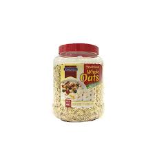 Berry Hills Whole Oats 800g