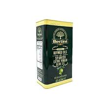 Bertini Blends Of Refined Oils & Spanish Extra Virgin Olive Oil 4L