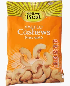 Best Cashew Bag 300gm