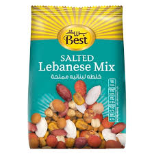 Best Salted Labanese Mix 300gm