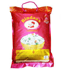 Bindaas Samrat Basmati Rice 5kg