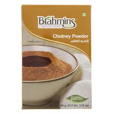 Brahmins Chutney Powder 100g